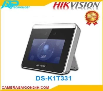 HIKVISION-DS-K1T331,DS-K1T331,K1T331,máy chấm công HIKVISION-DS-K1T331,máy chấm công DS-K1T331,kiểm soát ra vào HIKVISION-DS-K1T331