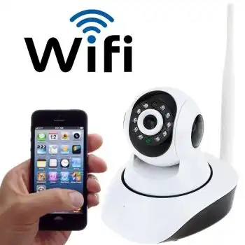 lắp đặt camera IP wifi cho shop, cửa hàng nhỏ